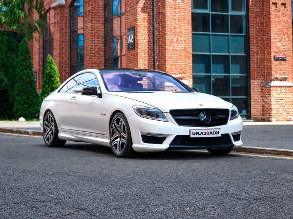 Когда даже капризный двигатель приносит удовольствие: опыт эксплуатации Mercedes-Benz CL 500 C216 Когда даже задранный мотор радует: опыт владения Mercedes-Benz CL 500 C216
