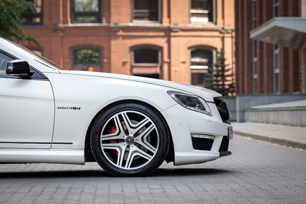 Когда даже капризный двигатель приносит удовольствие: опыт эксплуатации Mercedes-Benz CL 500 C216