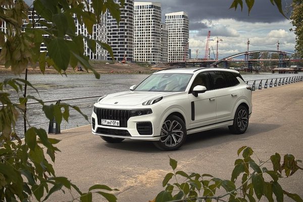 Volvo, прибывший в Россию с иностранными документами: тест-драйв Nordcross 001