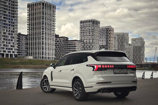 Volvo, прибывший в Россию с иностранными документами: тест-драйв Nordcross 001