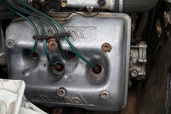Italiano autentico: опыт владения купе Lancia Fulvia 1,3S