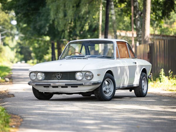 Italiano autentico: опыт владения купе Lancia Fulvia 1,3S Italiano vero: опыт владения купе Lancia Fulvia 1,3S