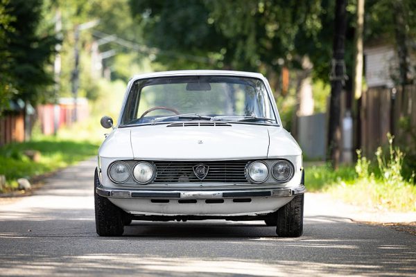 Italiano autentico: опыт владения купе Lancia Fulvia 1,3S