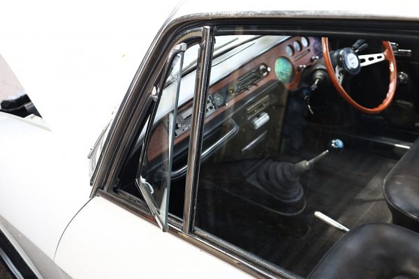 Italiano autentico: опыт владения купе Lancia Fulvia 1,3S