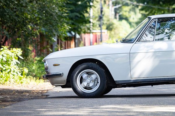 Italiano autentico: опыт владения купе Lancia Fulvia 1,3S