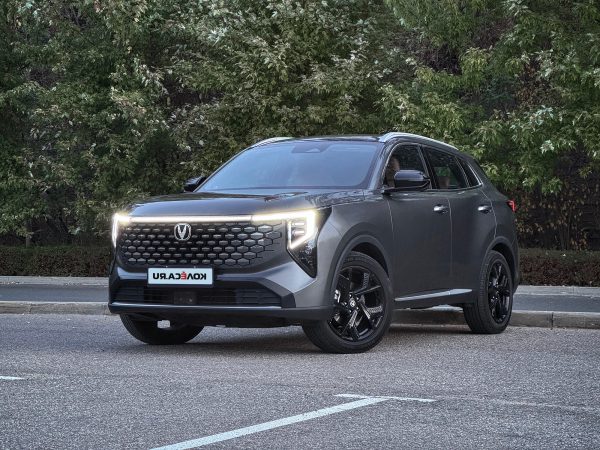 Медленнее, но быстрее: обзор Changan Uni-S 4×4 Медленнее, но быстрее: тест-драйв Changan Uni-S 4×4