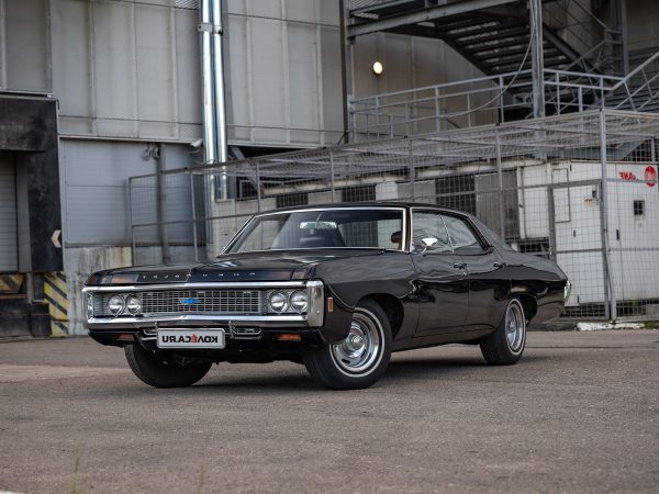Наименее американская из всех американских: опыт эксплуатации Chevrolet Impala IV Самая не американская из всех американских: опыт владения Chevrolet Impala IV