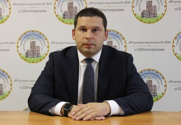 Павел Сафонов возглавил Минстрой Башкирии Павел Сафонов возглавил Минстрой Башкирии