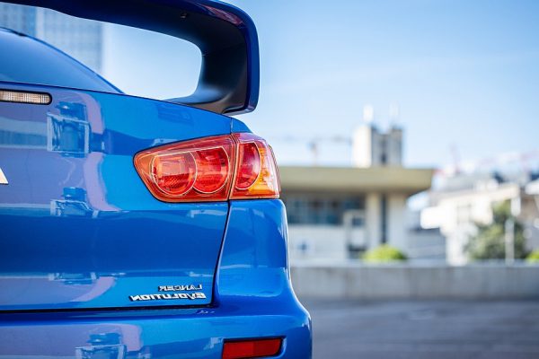 Последний из Эволюшн: опыт управления Mitsubishi Lancer Evolution X