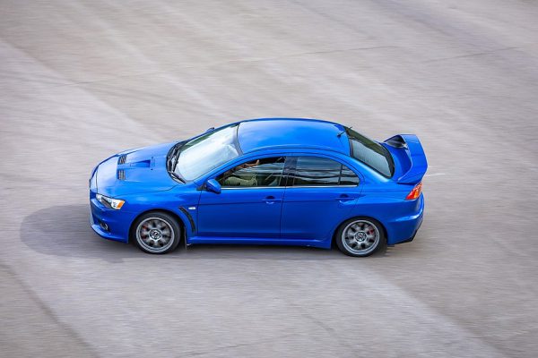 Последний из Эволюшн: опыт управления Mitsubishi Lancer Evolution X