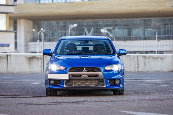 Последний из Эволюшн: опыт управления Mitsubishi Lancer Evolution X
