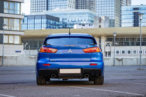 Последний из Эволюшн: опыт управления Mitsubishi Lancer Evolution X