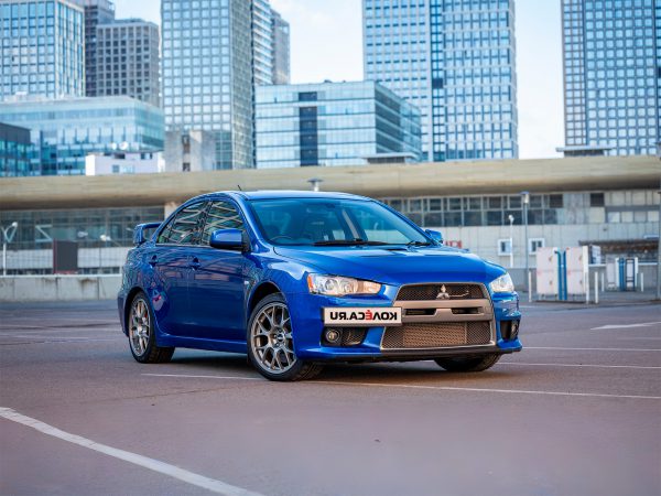 Последний из Эволюшн: опыт управления Mitsubishi Lancer Evolution X Последний из Эволюшн: опыт владения Mitsubishi Lancer Evolution X