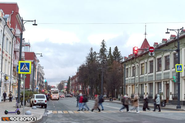 В центре Уфы выявили опасную концентрацию пыли в воздухе В центре Уфы выявили опасную концентрацию пыли в воздухе